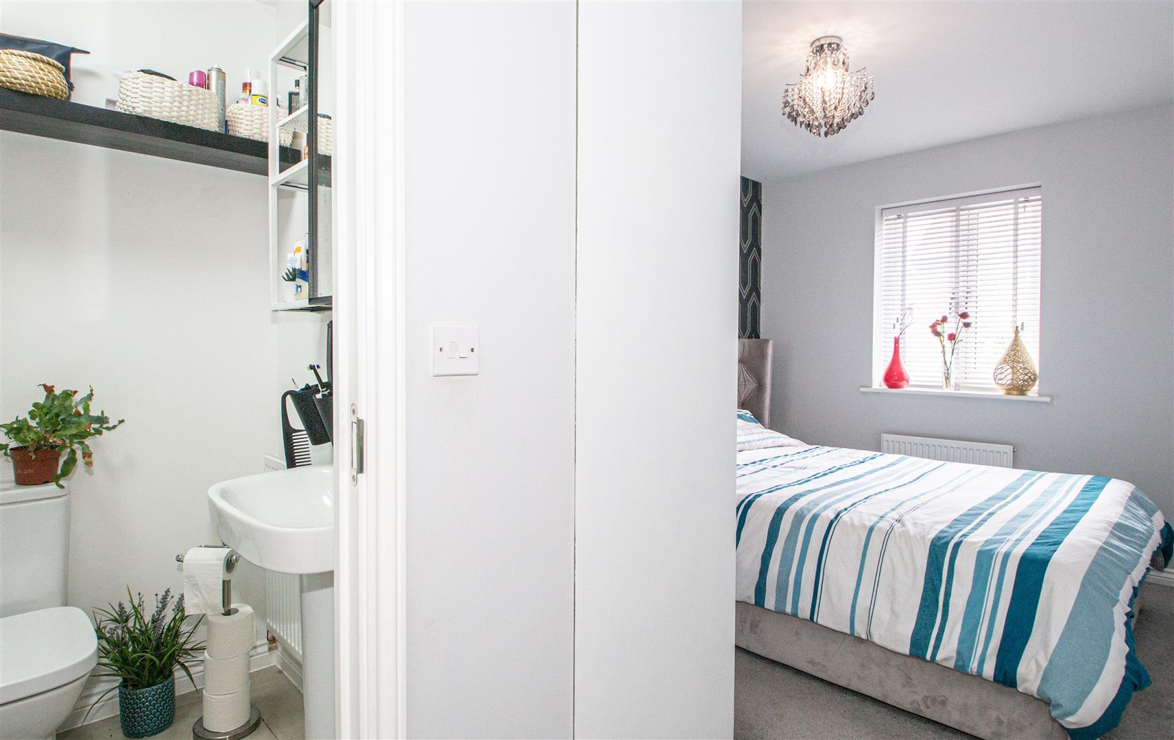 Bonaire Grange, Newton Leys, Milton Keynes